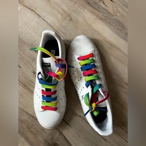 Signed by Stella McCartney Limited Edition Stan Smiths